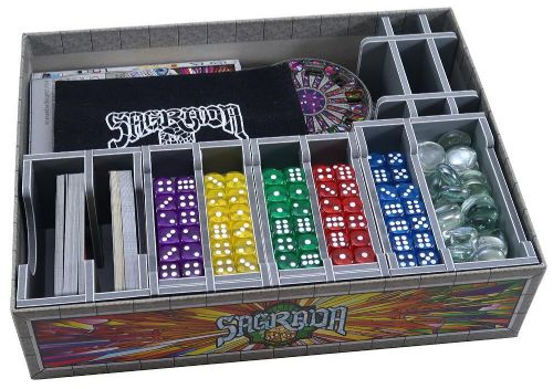 Folded Space Sagrada Insert